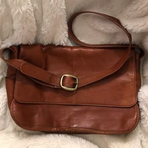 HOBO international, xlarge, unisex messenger bag